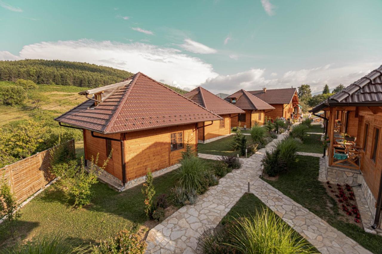 Kedar Selo Goc Villa Kültér fotó