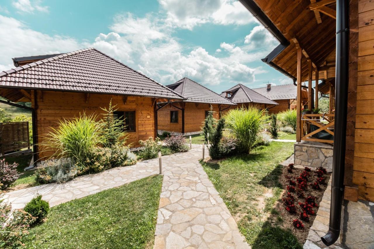 Kedar Selo Goc Villa Kültér fotó