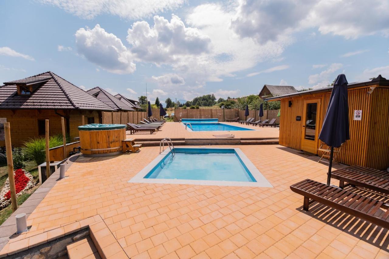 Kedar Selo Goc Villa Kültér fotó