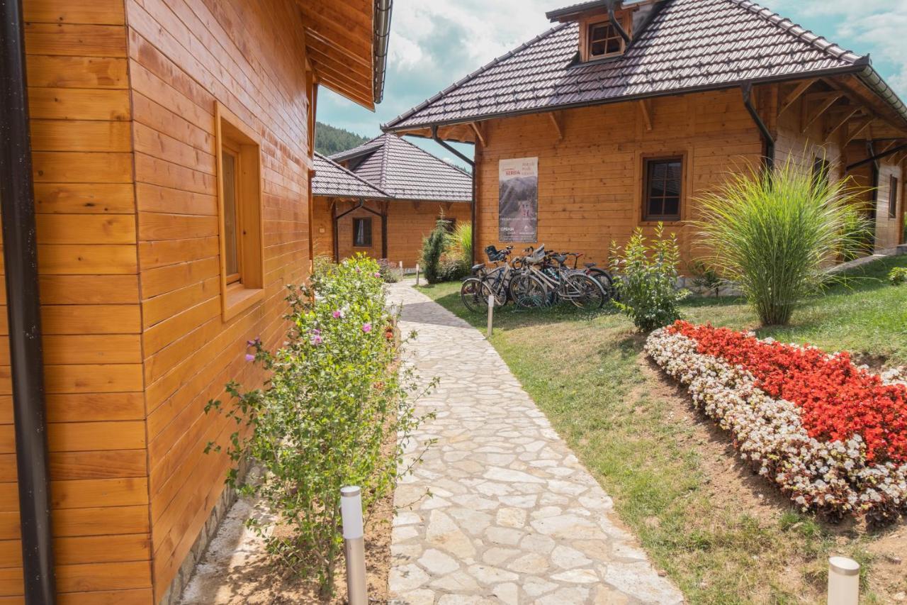 Kedar Selo Goc Villa Kültér fotó