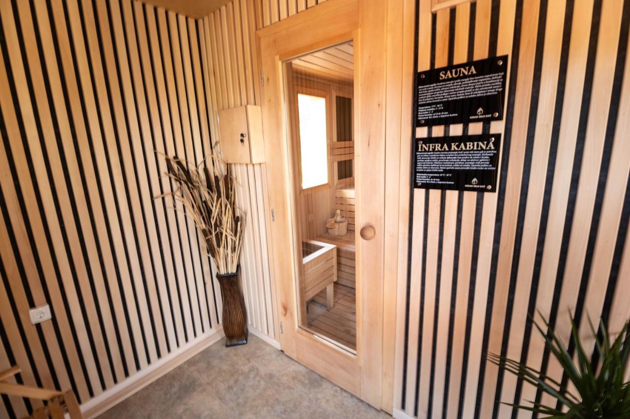 Kedar Selo Goc Villa Kültér fotó