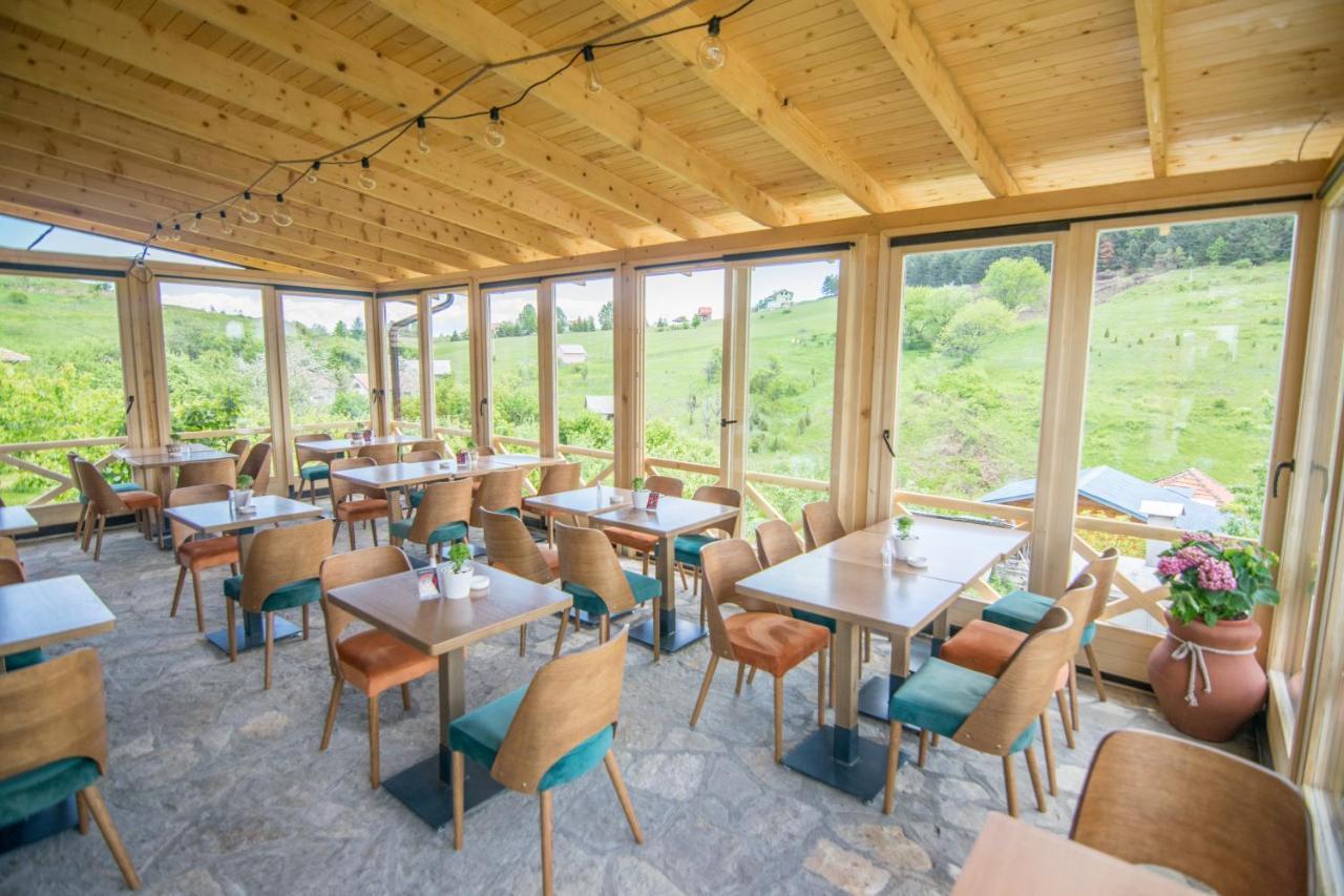 Kedar Selo Goc Villa Kültér fotó