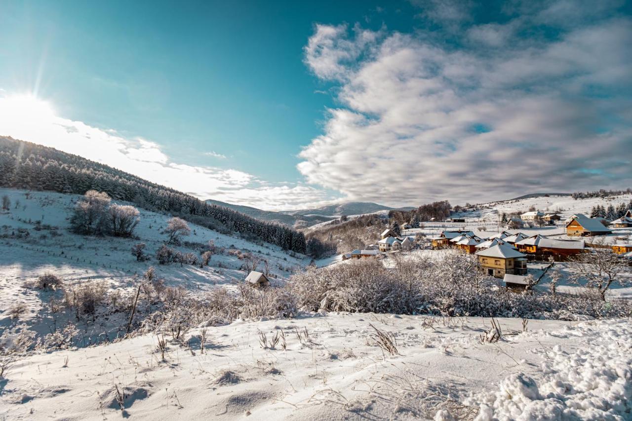 Kedar Selo Goc Villa Kültér fotó
