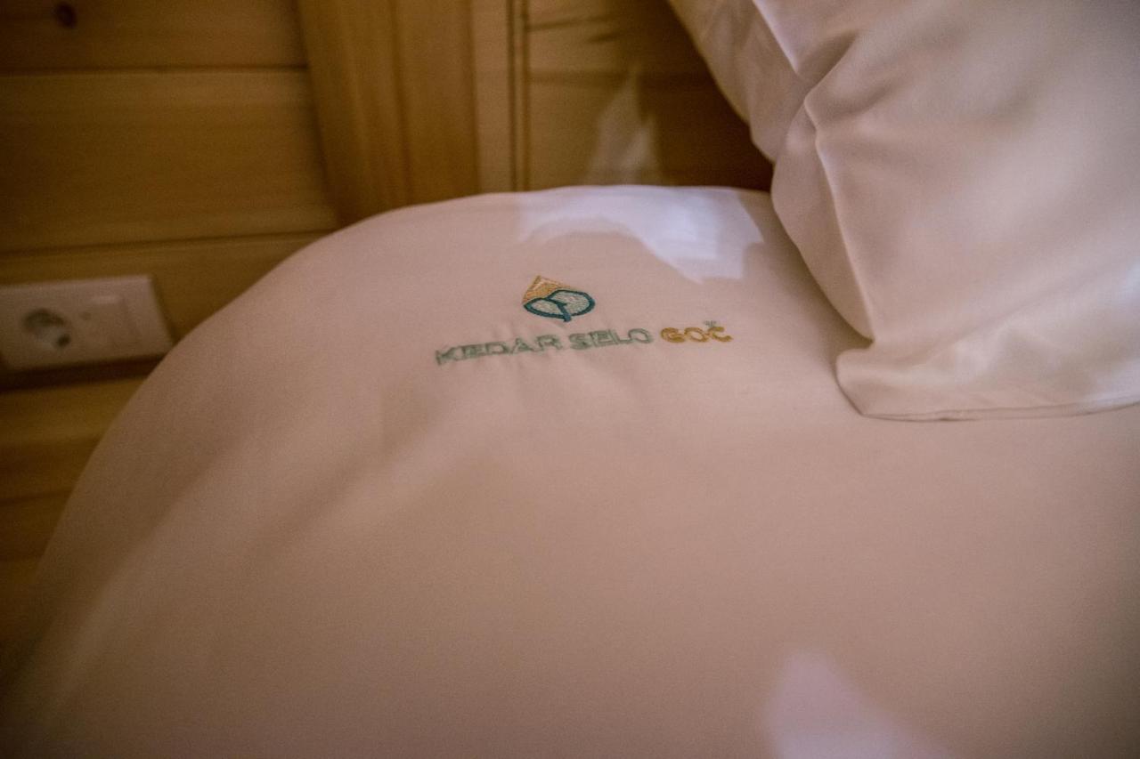 Kedar Selo Goc Villa Kültér fotó