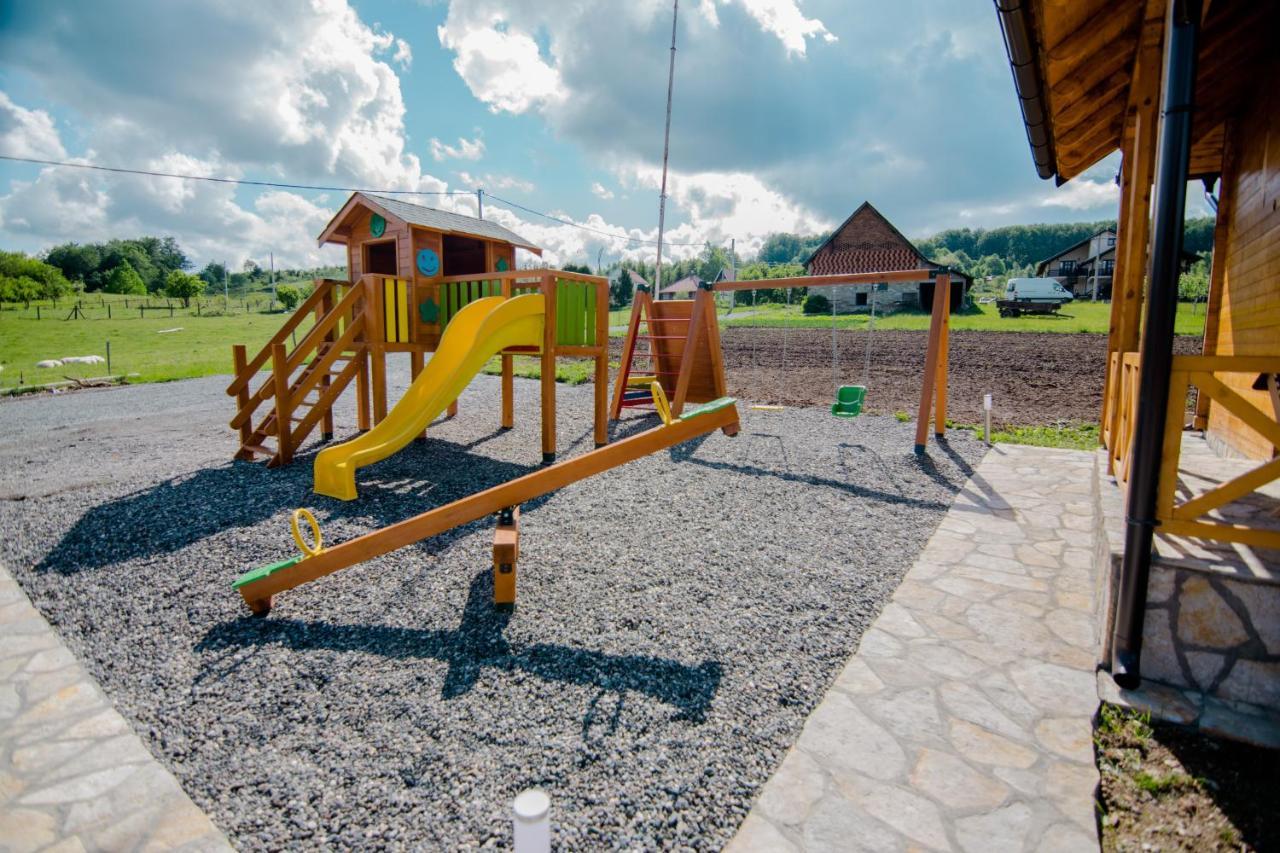 Kedar Selo Goc Villa Kültér fotó