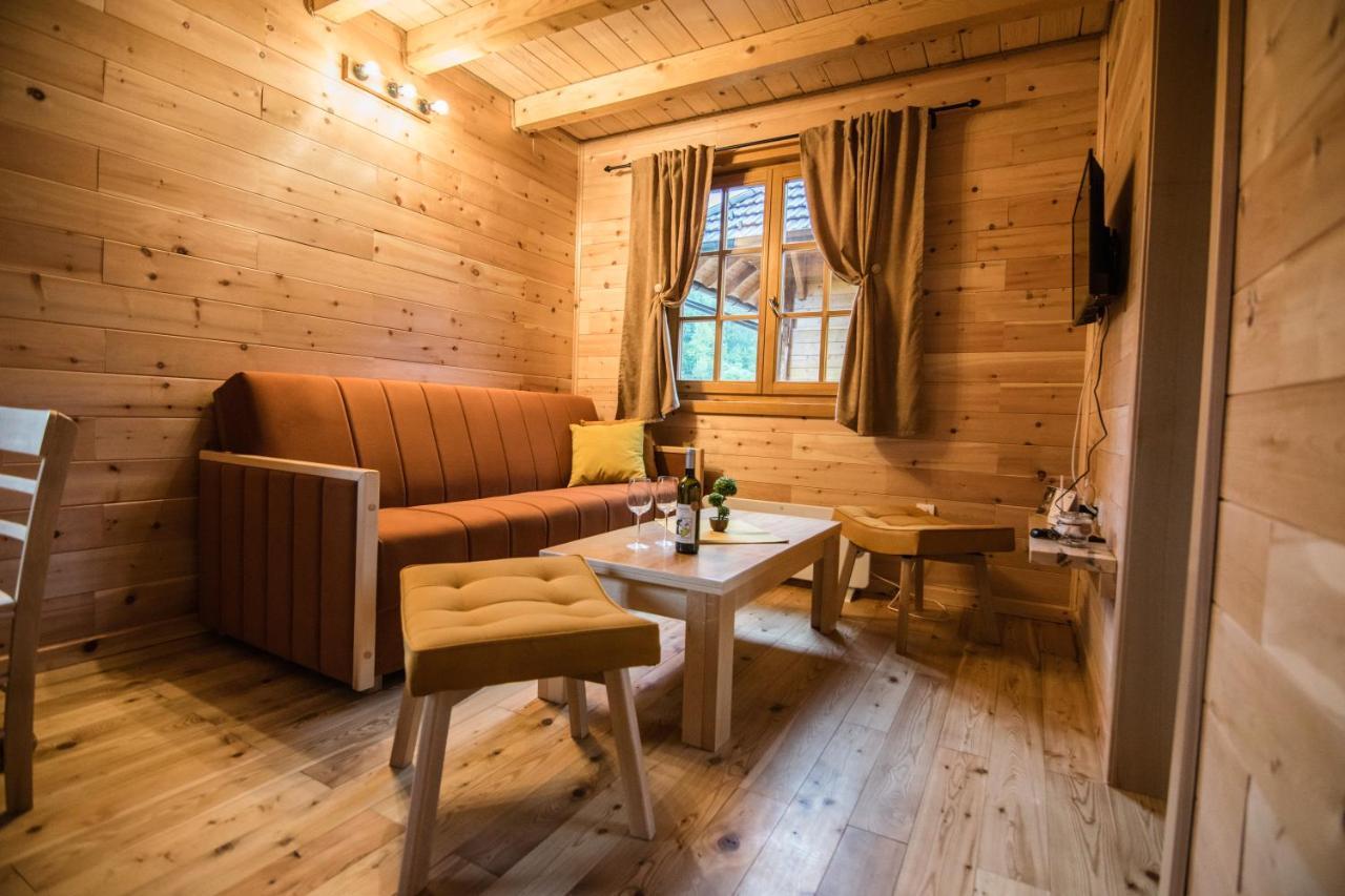 Kedar Selo Goc Villa Kültér fotó
