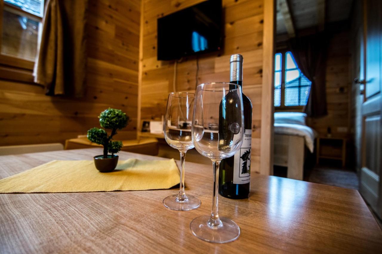 Kedar Selo Goc Villa Kültér fotó